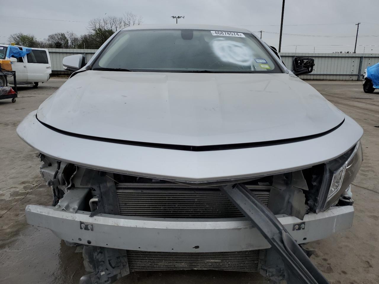 2G1105SA5J9158289 2018 Chevrolet Impala Lt