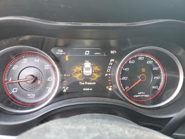 2015 DODGE CHARGER PO - 2C3CDXAG8FH806280