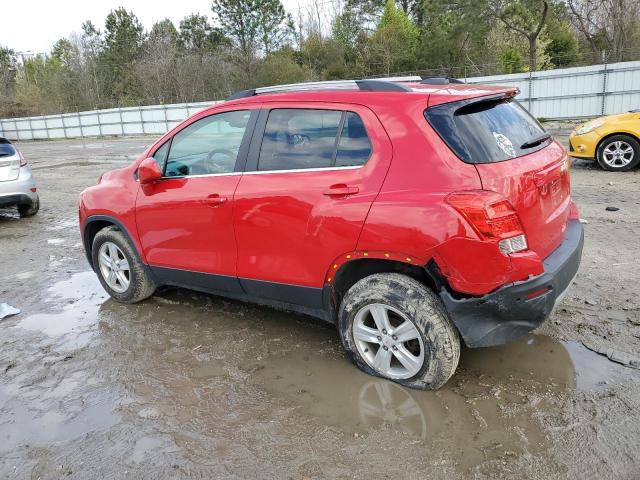 2016 Chevrolet Trax 1Lt VIN: KL7CJPSB3GB548622 Lot: 48700234