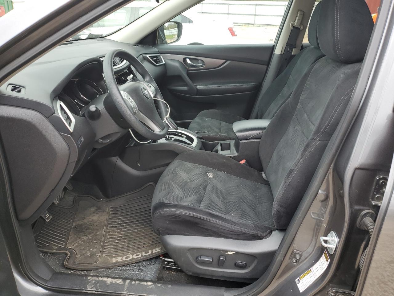 5N1AT2MN5GC822794 NISSAN ROGUE 2016
