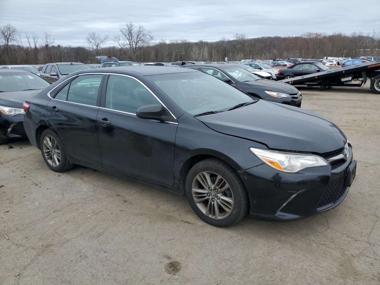 4T1BF1FK8HU653309 TOYOTA CAMRY 2017