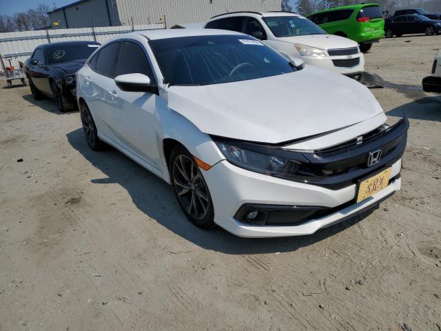 2HGFC2F81LH514757 Honda Civic  4