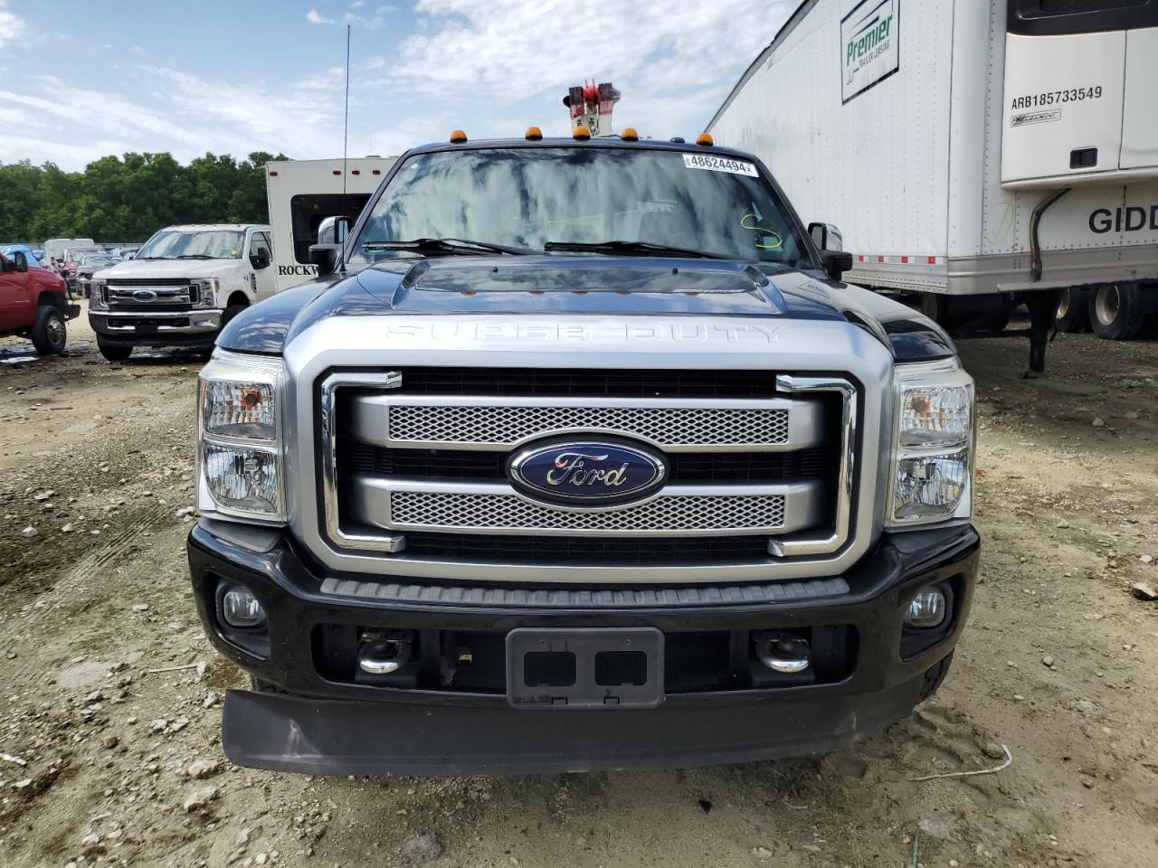 1FT8W3DT6GED11291 FORD F350 2016