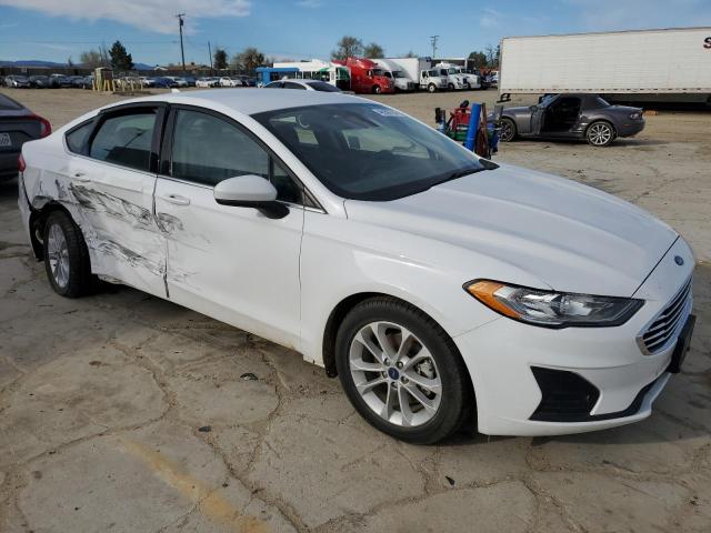 VIN 3FA6P0HD9LR189867 2020 Ford Fusion, SE no.4