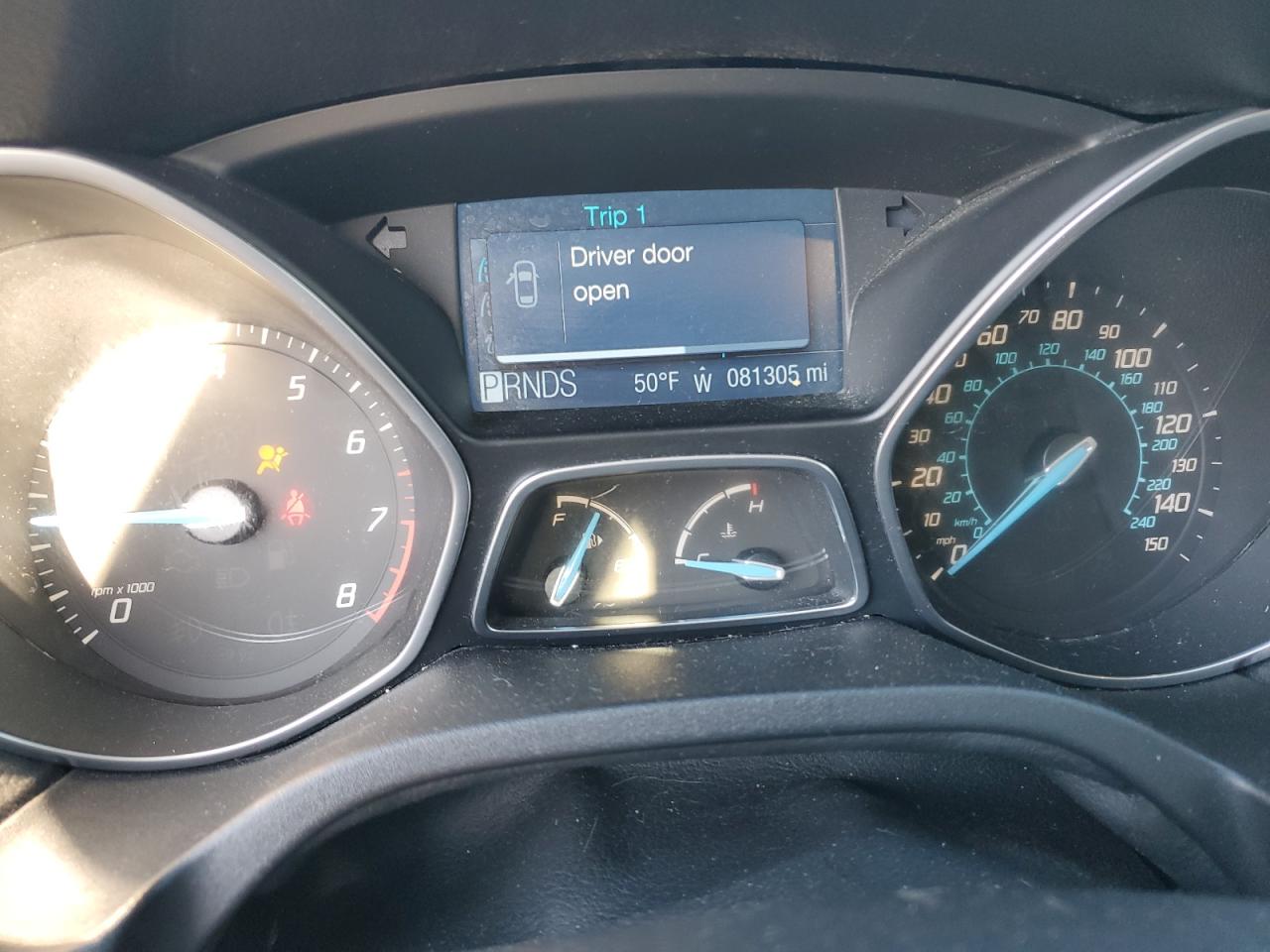 1FAHP3M25CL161724 2012 Ford Focus Sel