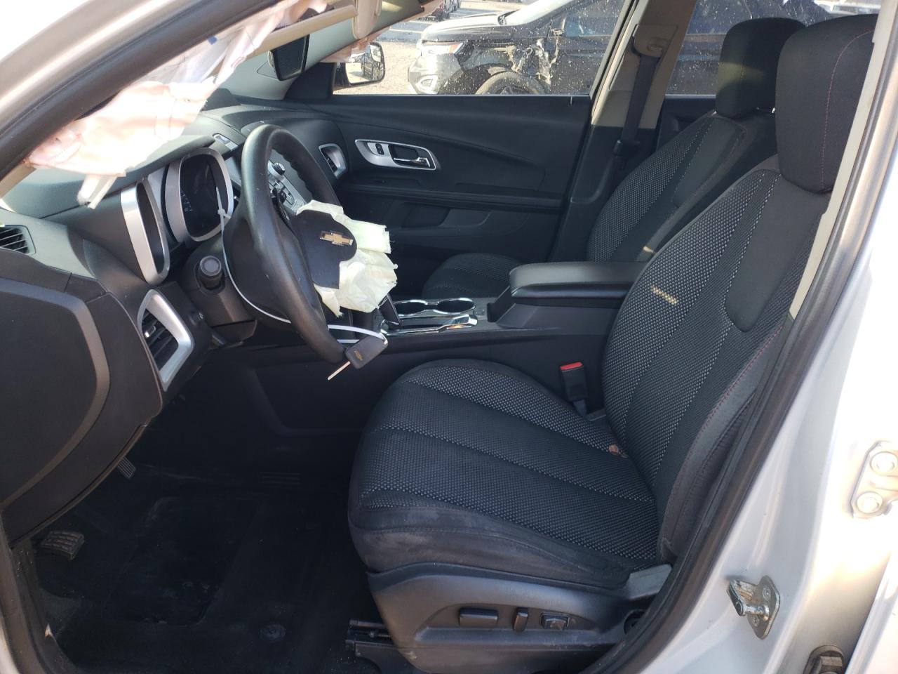 2GNALAEK6E6376851 2014 Chevrolet Equinox Ls