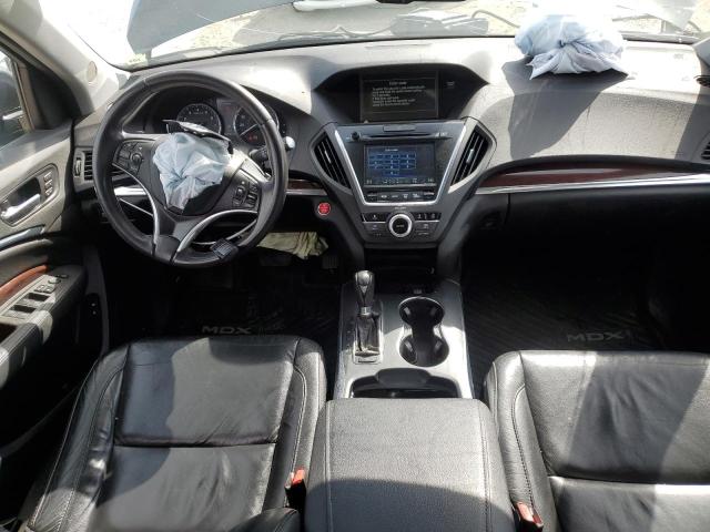 VIN 5FRYD4H29EB029119 2014 Acura MDX no.8