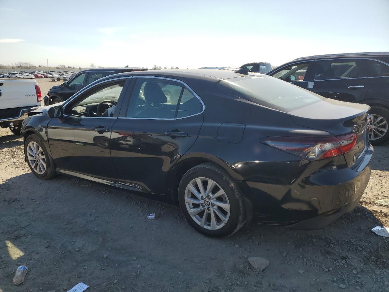 4T1C11AK1RU189789 TOYOTA CAMRY 2024