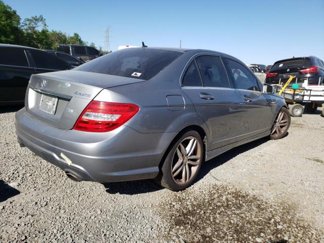 VIN WDDGF8AB0DR254763 2013 Mercedes-Benz C-Class, 3... no.3