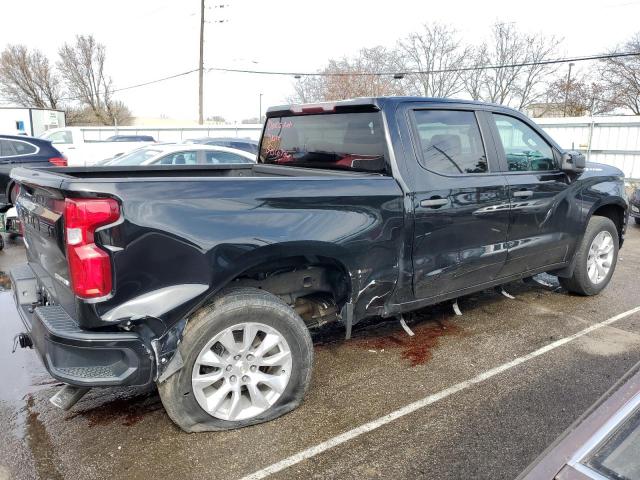 2019 CHEVROLET SILVERADO - 3GCPWBEH3KG170312