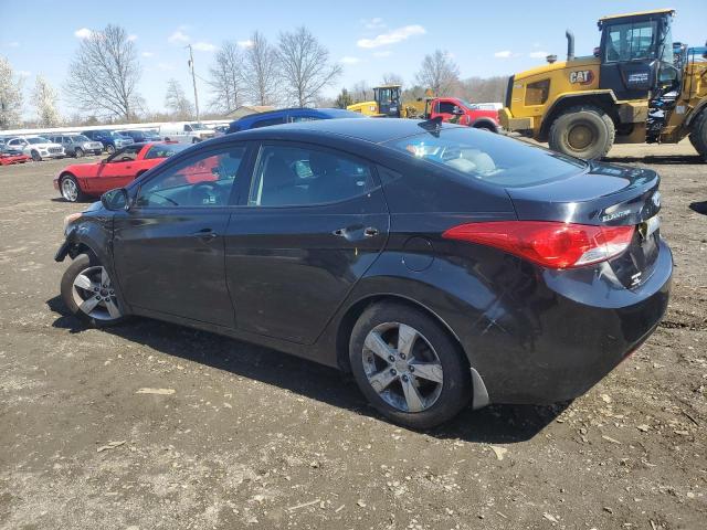 5NPDH4AE0DH210747 2013 Hyundai Elantra Gls