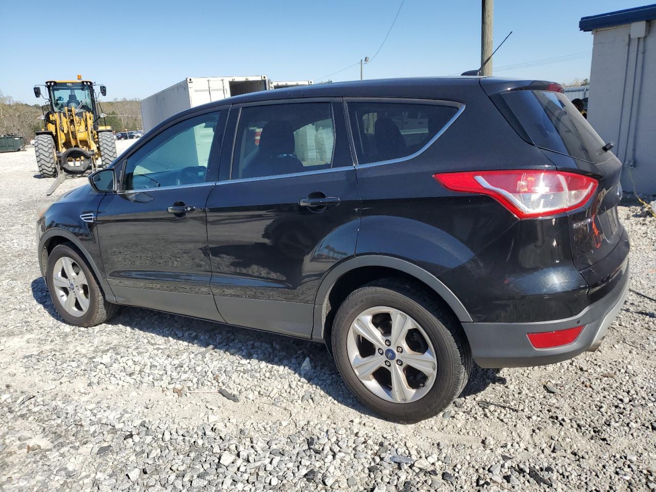 1FMCU0GXXEUC02263 2014 Ford Escape Se