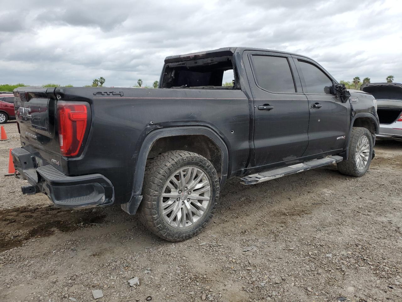 3GTP9EELXLG248762 2020 GMC Sierra K1500 At4