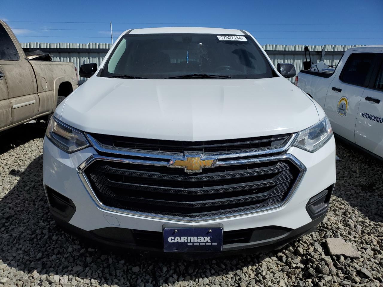 1GNEVFKW2MJ225913 CHEVROLET TRAVERSE 2021