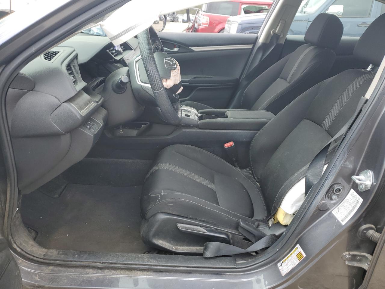 2HGFC2F67MH539064 HONDA CIVIC 2021