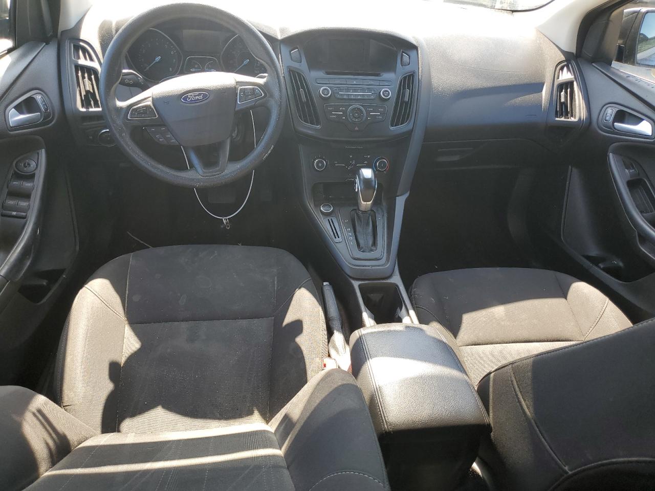 1FADP3F2XGL365582 FORD FOCUS 2016