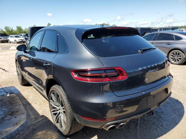 VIN WP1AB2A5XJLB39992 2018 Porsche Macan, S no.2