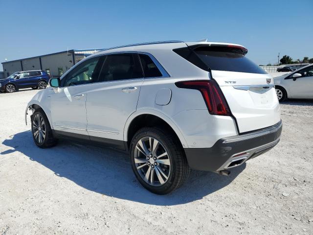 2022 Cadillac Xt5 Premium Luxury VIN: 1GYKNCRS4NZ121448 Lot: 48825254