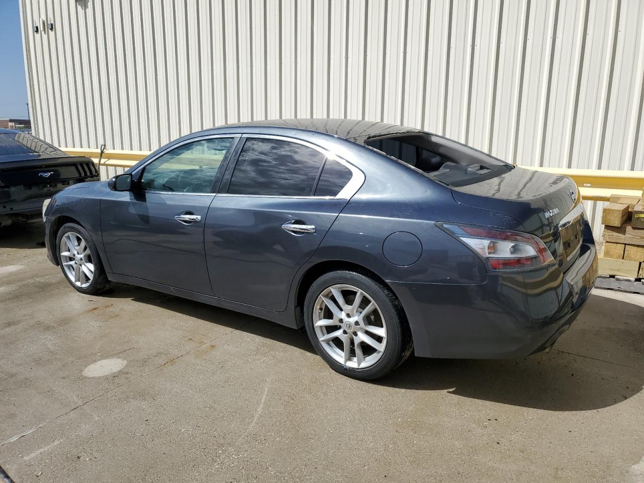 1N4AA5AP0DC801841 2013 Nissan Maxima S