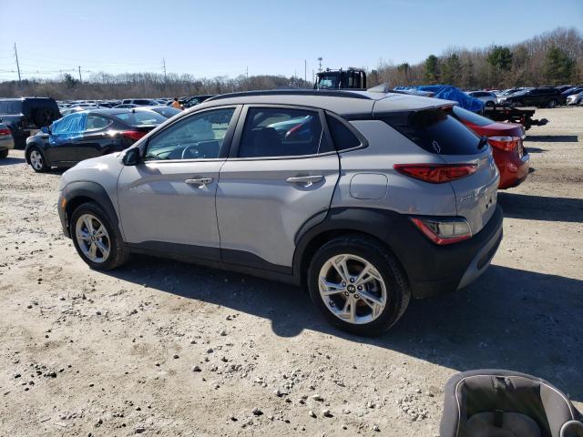 2023 HYUNDAI KONA SEL KM8K6CAB8PU053780  46443284