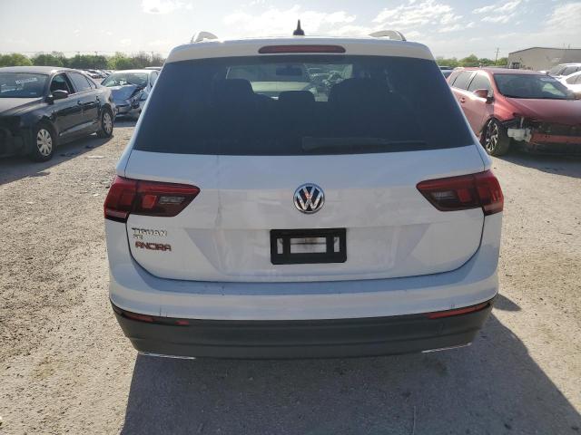 2019 Volkswagen Tiguan Se VIN: 3VV3B7AX5KM139392 Lot: 48418094