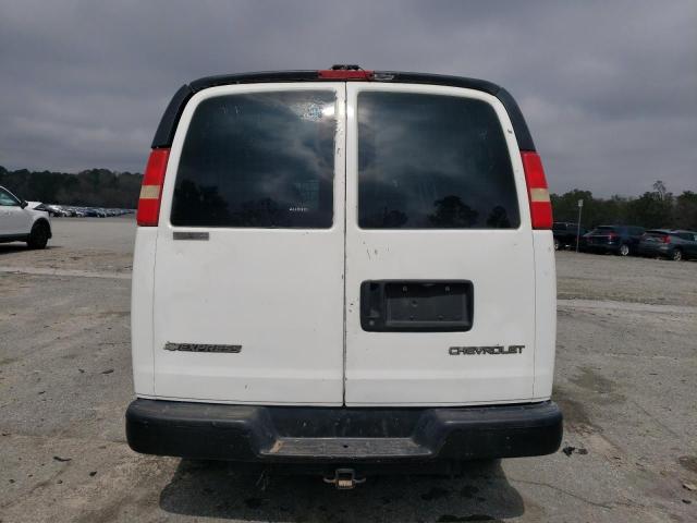 2006 Chevrolet Express G2500 VIN: 1GCGG29U061214162 Lot: 45255944