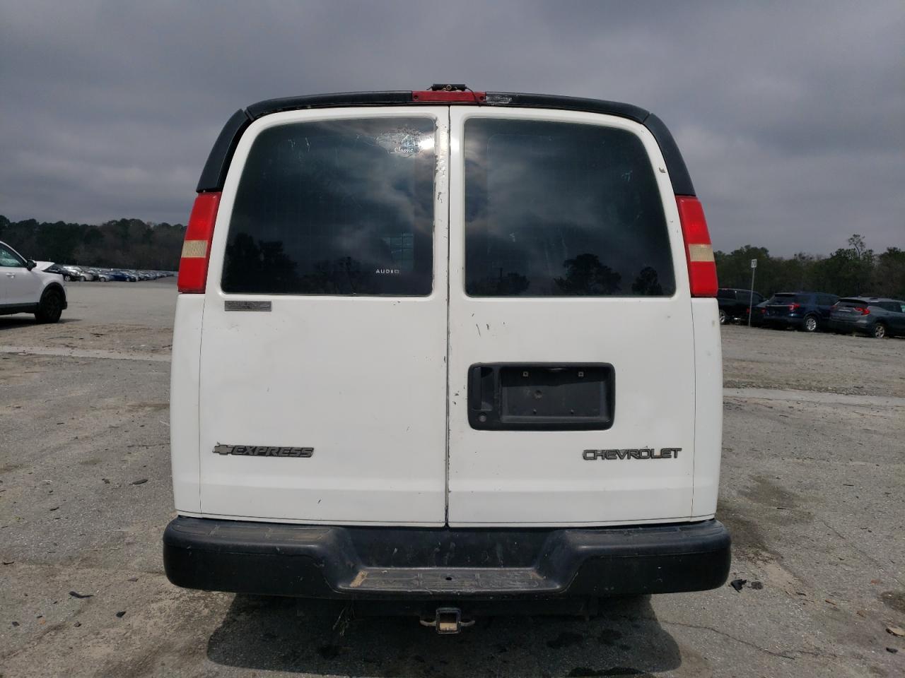 1GCGG29U061214162 2006 Chevrolet Express G2500