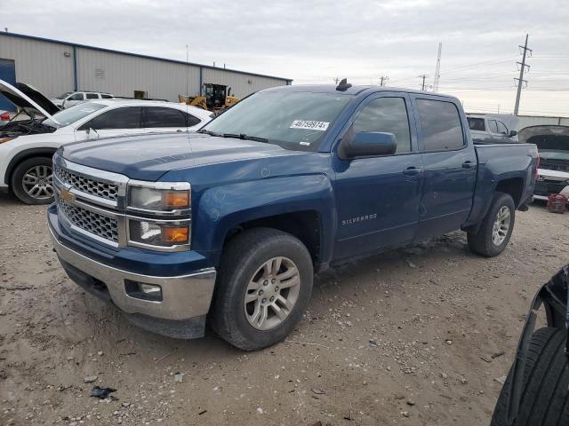 2015 CHEVROLET SILVERADO - 3GCUKREC0FG461268