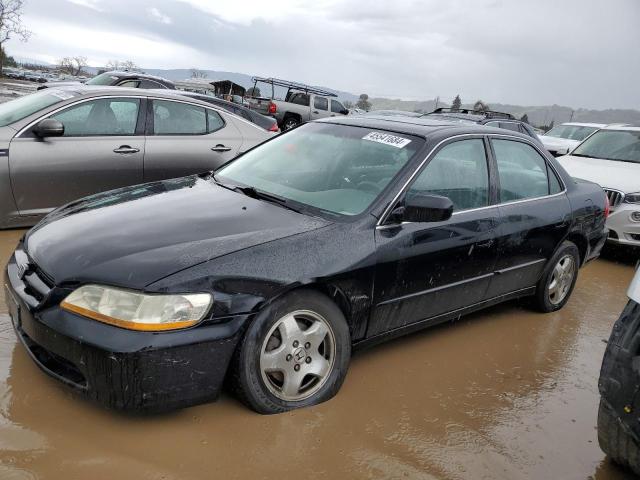 1999 Honda Accord Ex VIN: 1HGCG1654XA041285 Lot: 45541684