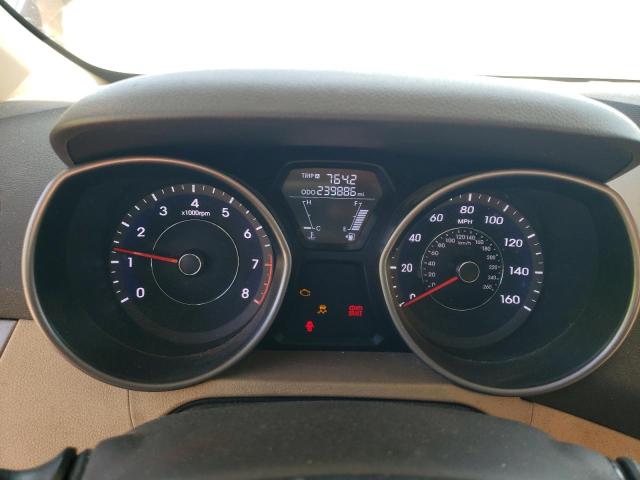 2013 Hyundai Elantra Gls VIN: 5NPDH4AE0DH235051 Lot: 47442654