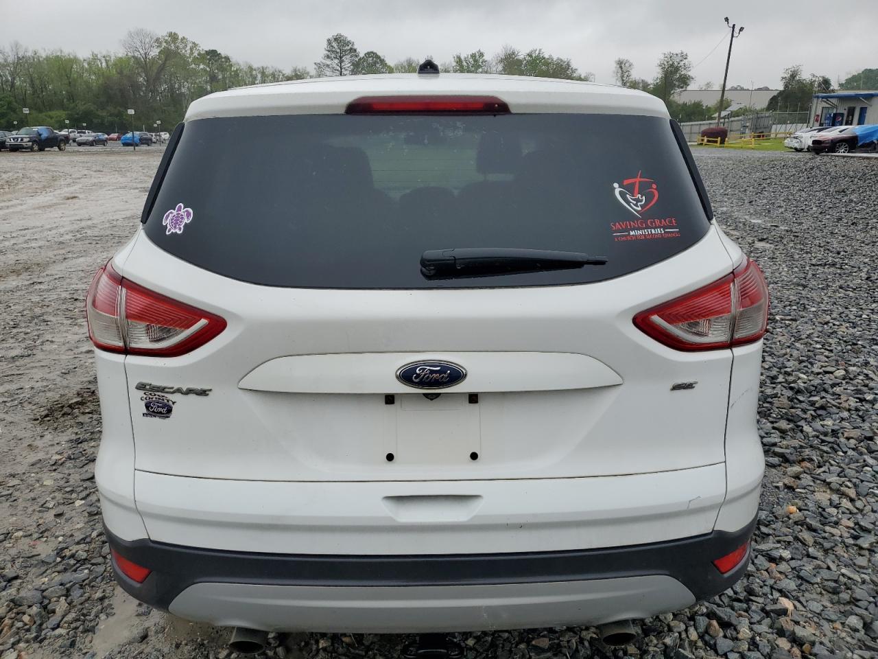 1FMCU0G70FUA21934 2015 Ford Escape Se