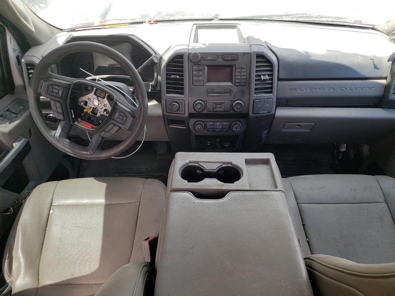 1FT7X2A62KEE93937 FORD F250 2019