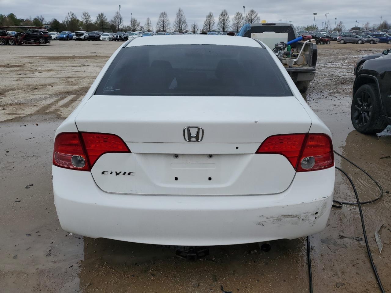 1HGFA16837L001972 2007 Honda Civic Ex