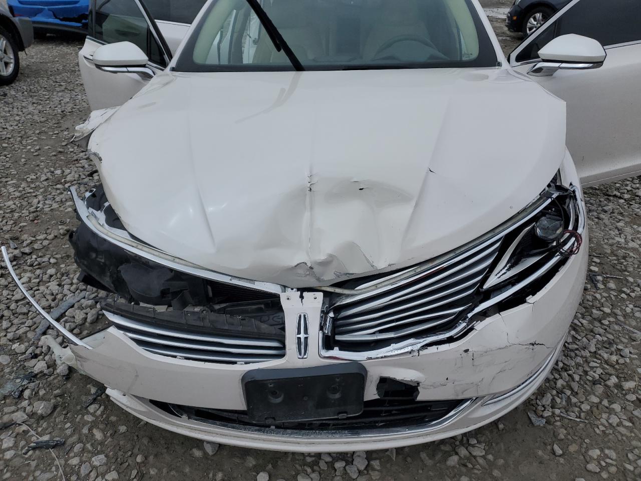 3LN6L2J95ER830275 2014 Lincoln Mkz