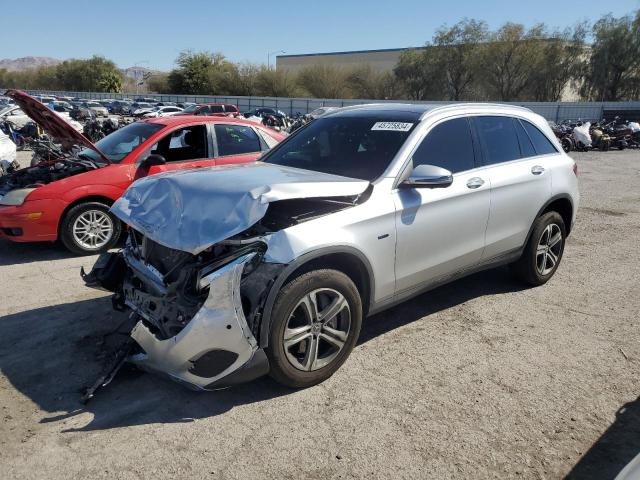 2019 MERCEDES-BENZ GLC 350E - WDC0G5EB6KF597829