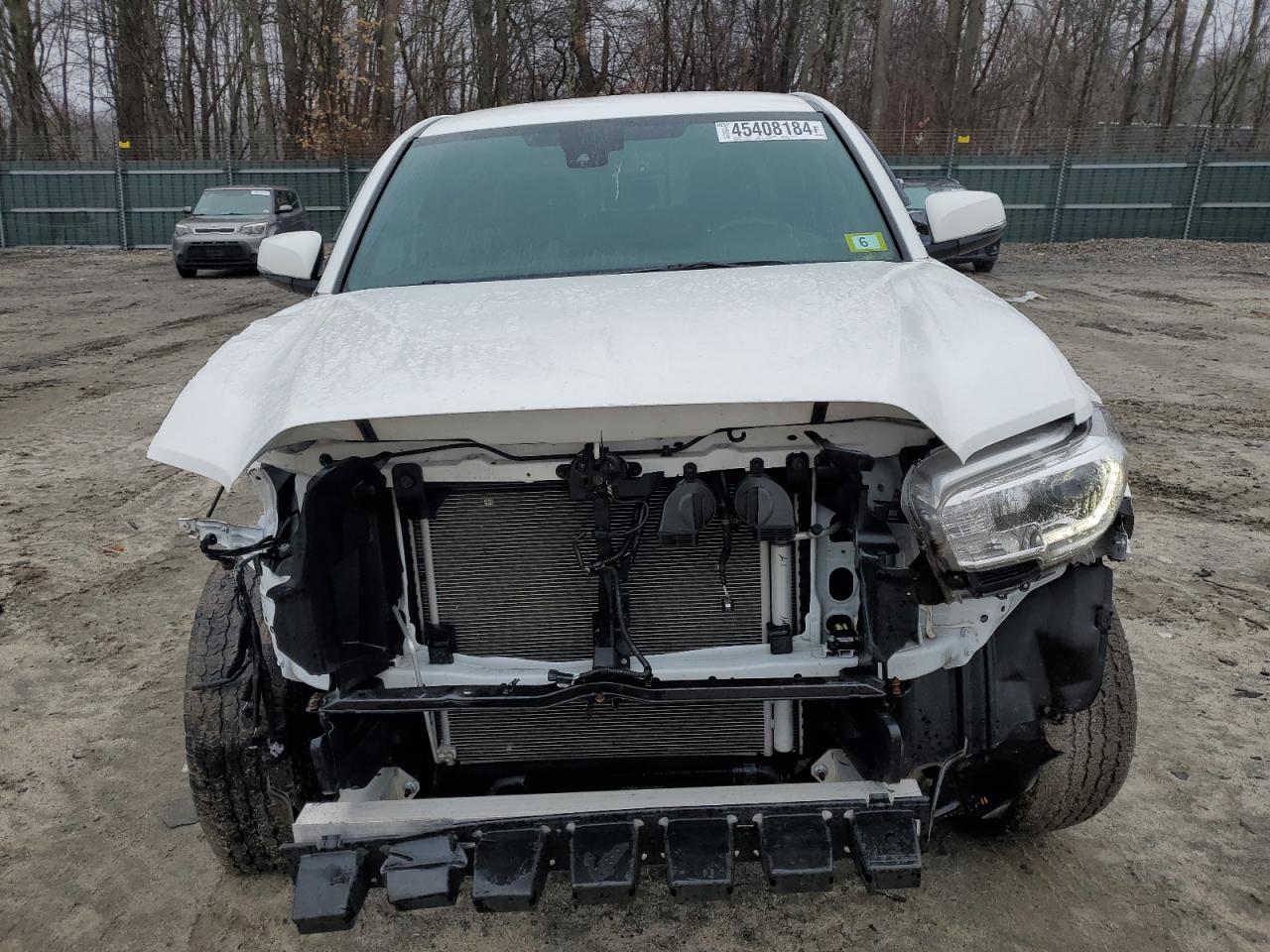 3TMDZ5BN6NM122735 TOYOTA TACOMA 2022