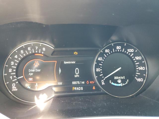 2017 LINCOLN MKX PREMIE - 2LMPJ6JR1HBL48542
