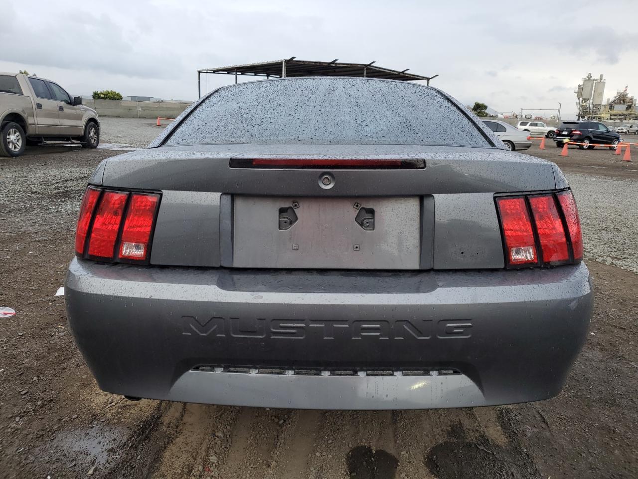 1FAFP40433F332084 2003 Ford Mustang