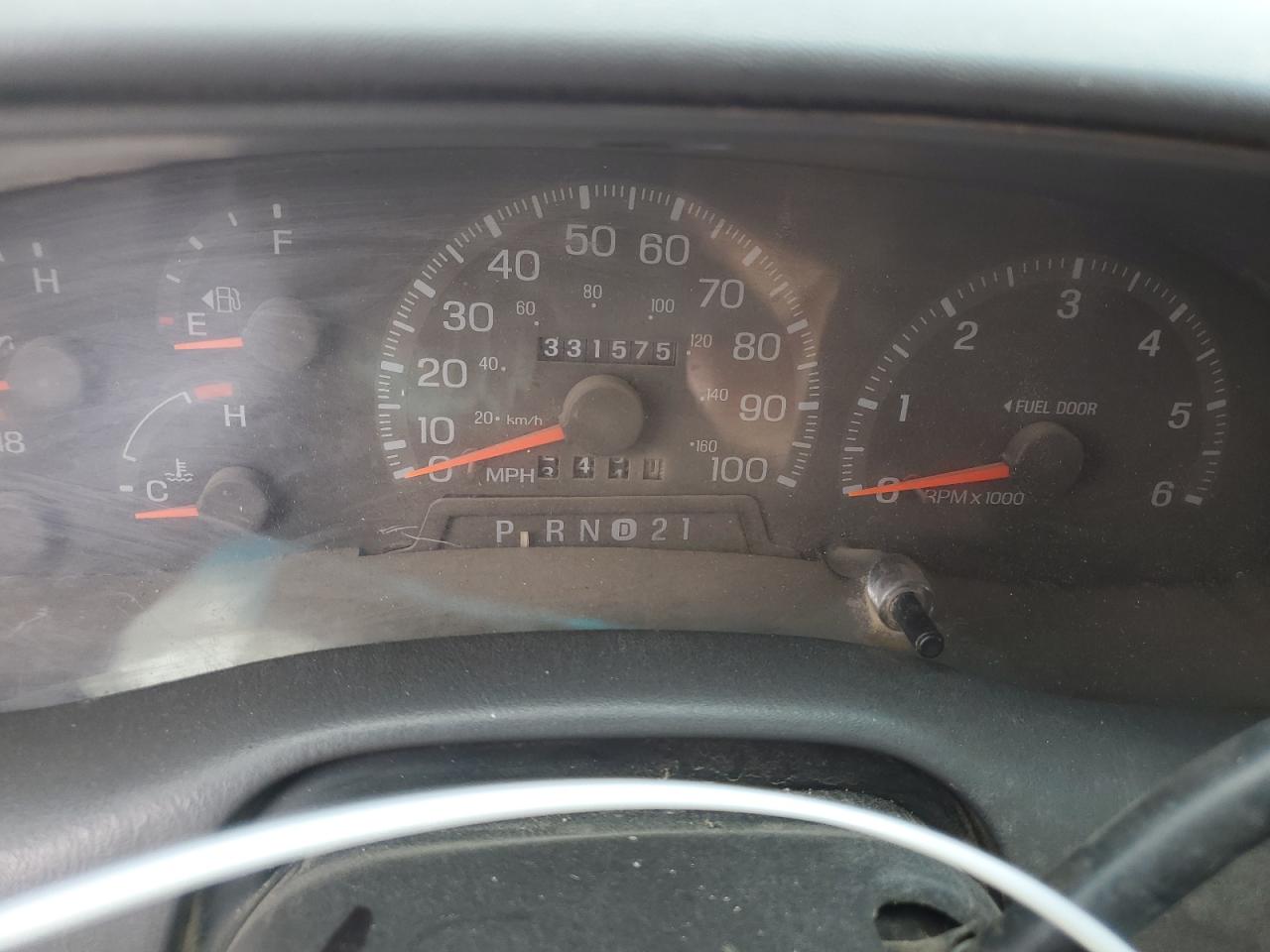 1FTDX18W6VNC97720 1997 Ford F150