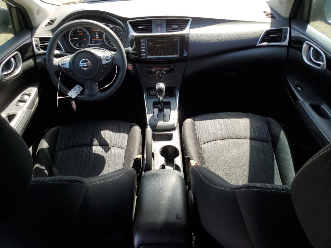 3N1AB7AP4KY221101 NISSAN SENTRA 2019