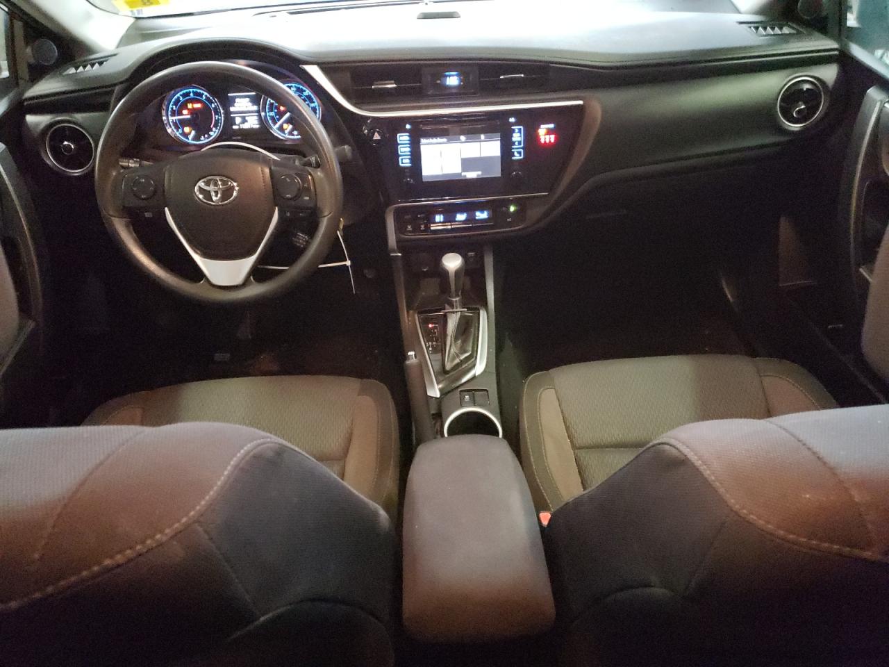 5YFBURHEXJP829716 TOYOTA COROLLA 2018