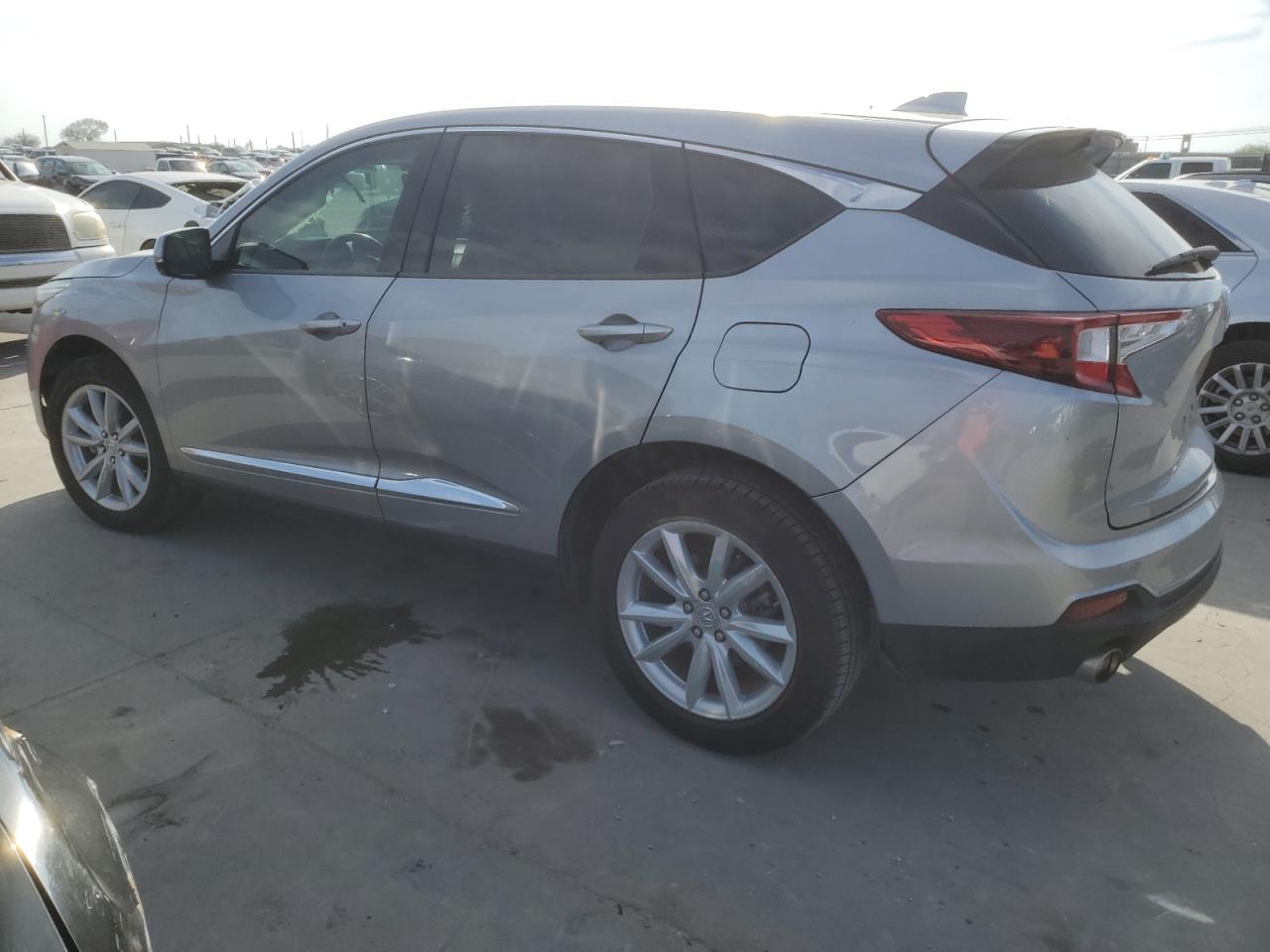 5J8TC1H3XLL007440 ACURA RDX 2020