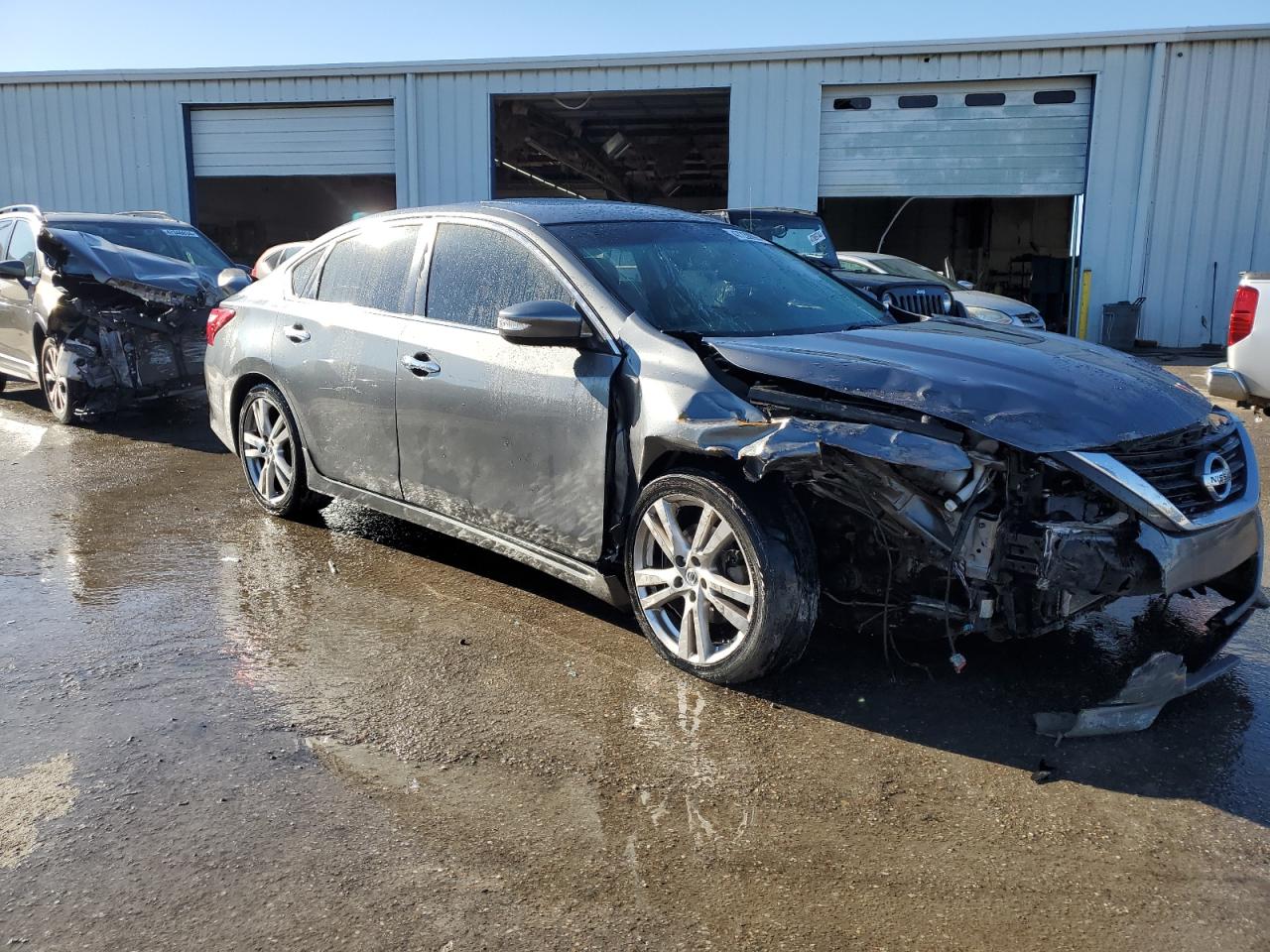 1N4BL3AP0GC138097 2016 Nissan Altima 3.5Sl