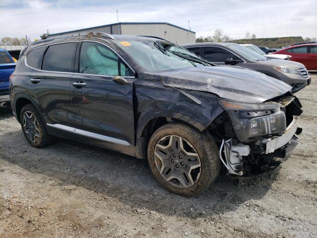 2022 HYUNDAI SANTA FE L - 5NMS44AL4NH412846