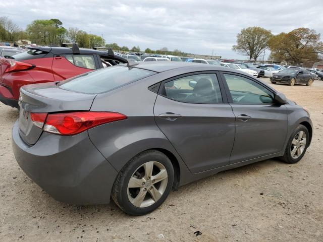 2012 Hyundai Elantra Gls VIN: 5NPDH4AE9CH083348 Lot: 48156534