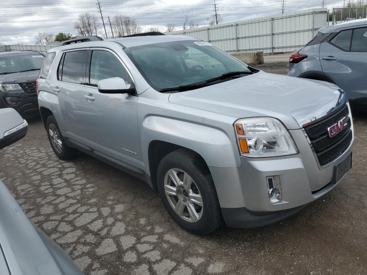 2015 GMC Terrain Sle vin: 2GKFLWEK7F6126648