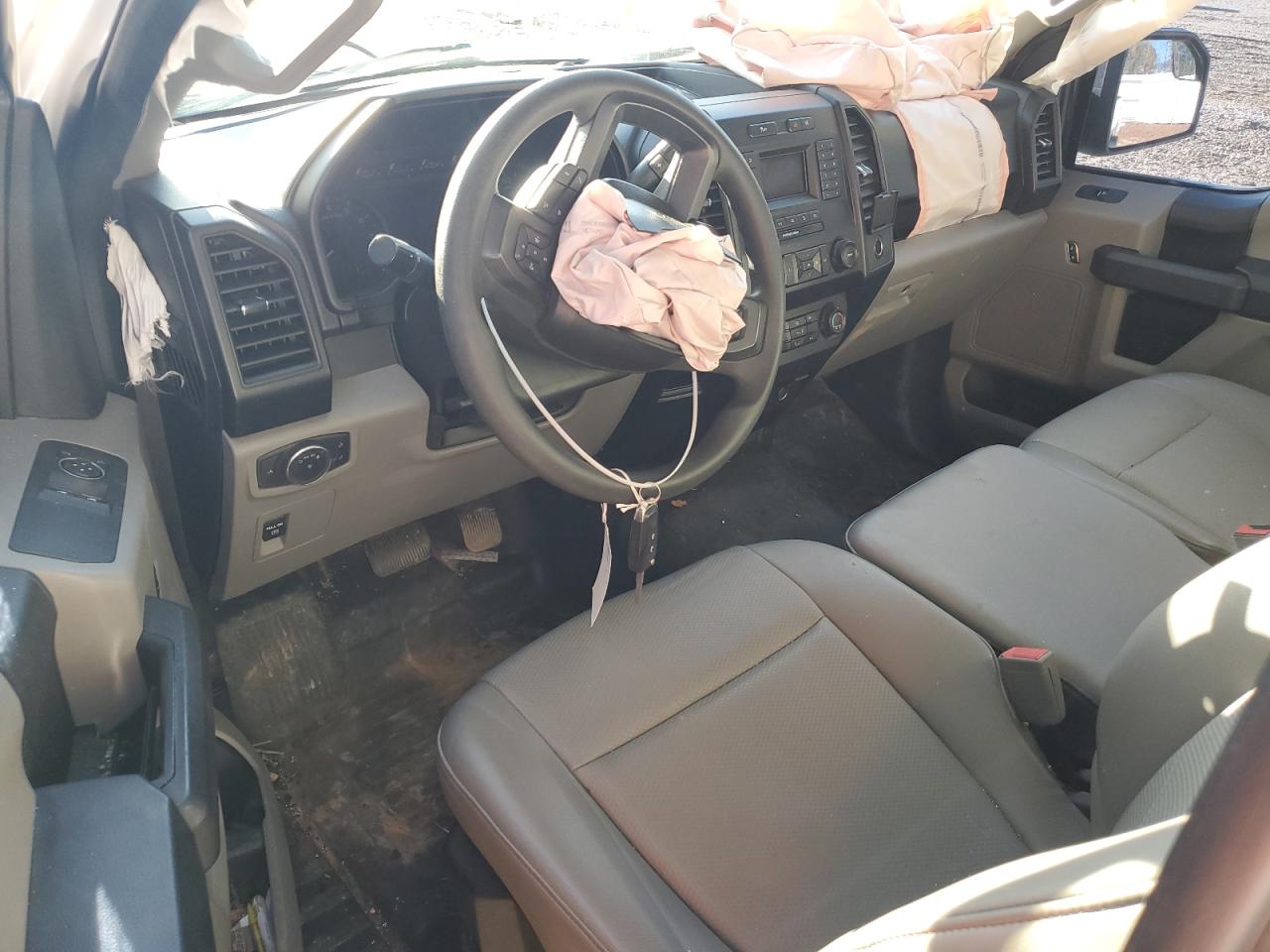 1FTMF1CB2LKD54940 FORD All Models 2020