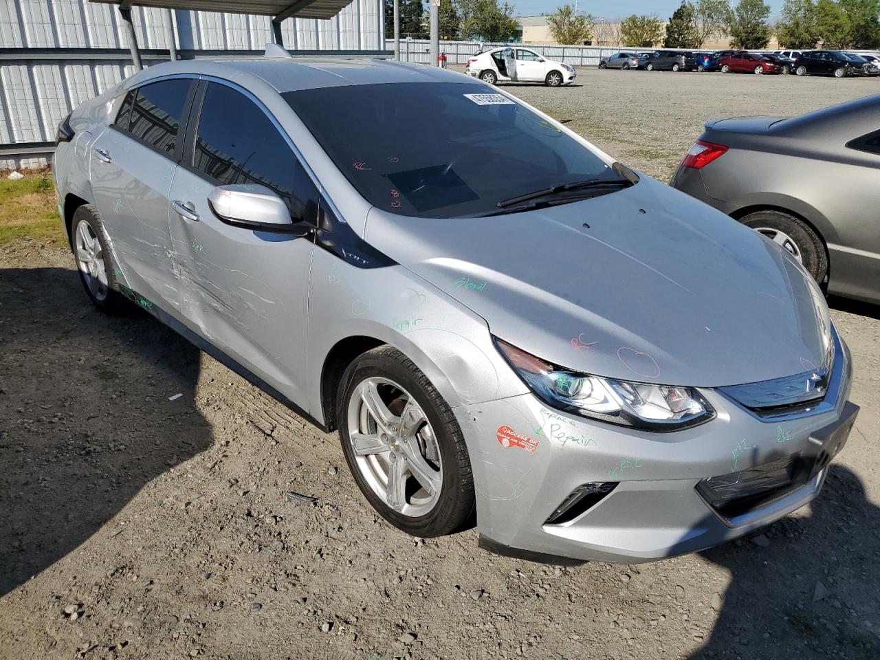 1G1RC6S50HU188185 CHEVROLET VOLT 2017