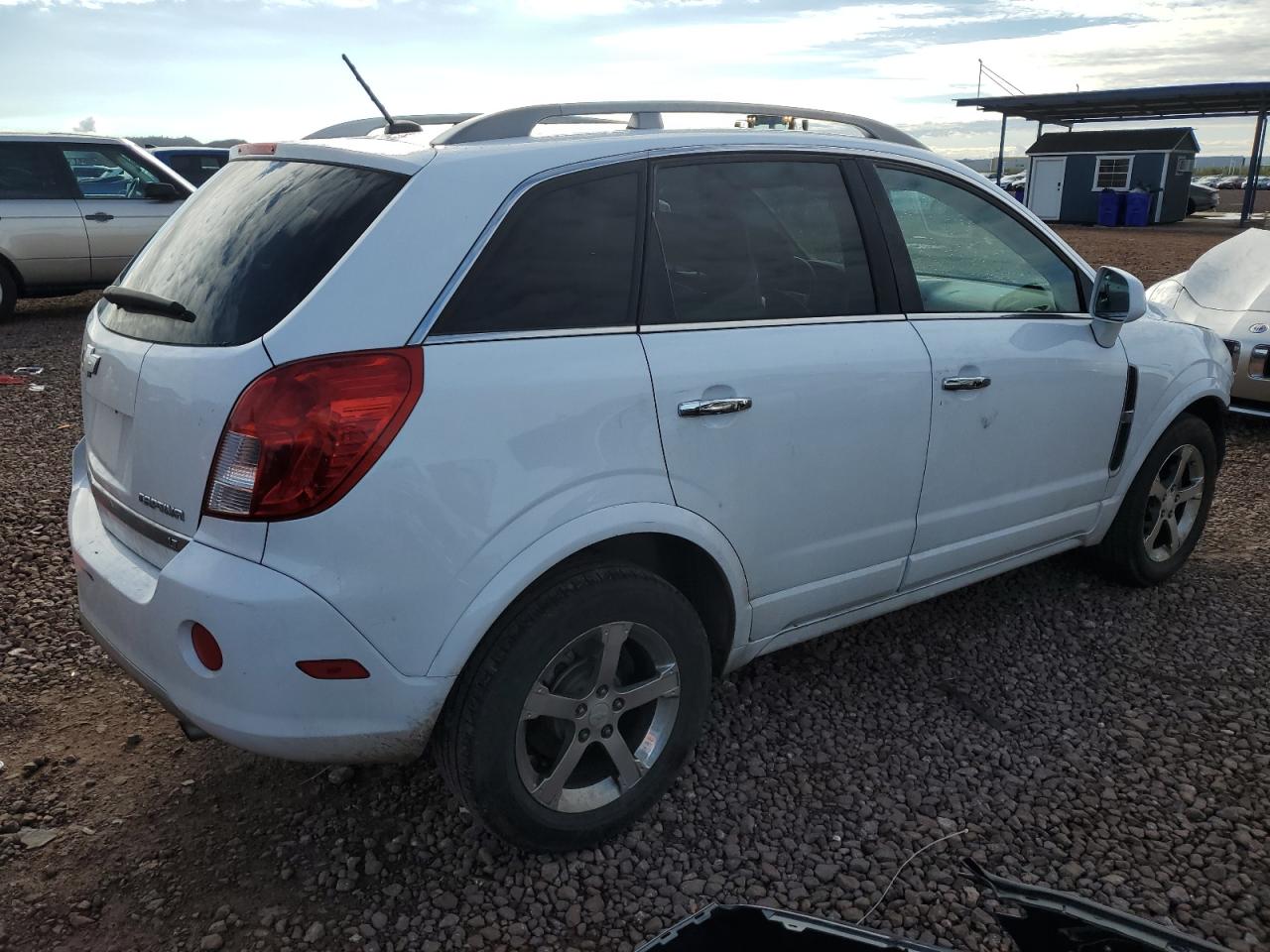 3GNAL3EK7DS575080 2013 Chevrolet Captiva Lt