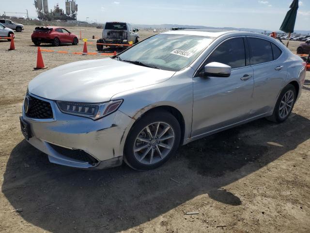 Lot #2487060880 2018 ACURA TLX salvage car